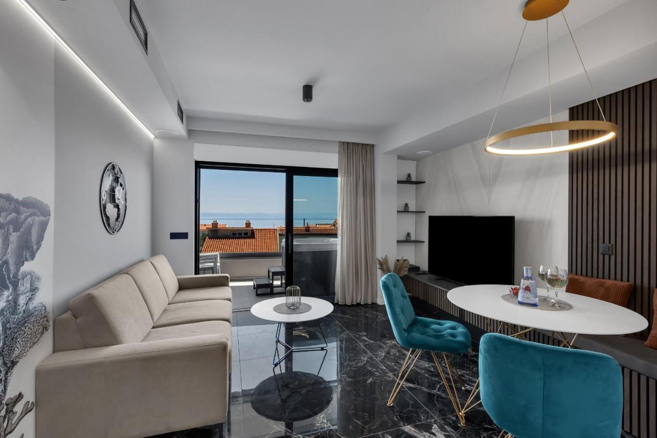 Lux Apartment Dolce Vita - Private Hottub マカルスカ エクステリア 写真
